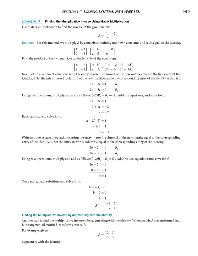 Algebra and Trigonometry - Front Matter 967
